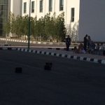 YDÜ Hayvan Hastanesi Festivaline Çocuklar Büyük İlgi Gösterdi YDÜ Hayvan Hastanesi Festivaline Çocuklar Büyük İlgi Gösterdi