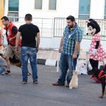 YDÜ Hayvan Hastanesi Festivaline Çocuklar Büyük İlgi Gösterdi YDÜ Hayvan Hastanesi Festivaline Çocuklar Büyük İlgi Gösterdi