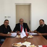 Yakın Doğu Üniversitesi Veteriner Fakültesi ve Hayvan Hastanesi İle Taşkent Doğa Parkı Arasında Büyük İşbirliği Yakın Doğu Üniversitesi Veteriner Fakültesi ve Hayvan Hastanesi İle Taşkent Doğa Parkı Arasında Büyük İşbirliği